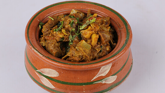 Mutton Handi