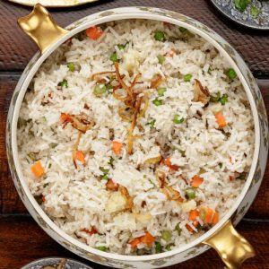 Pulao Rice