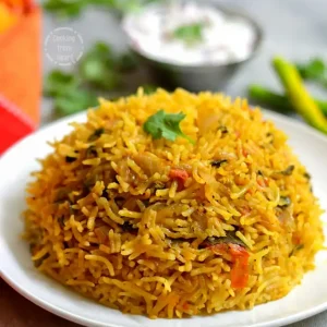 biryani rice