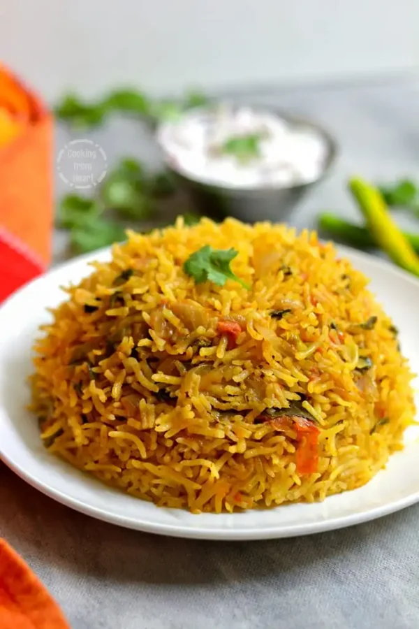 Biryani Rice - Zaiqa Mahal