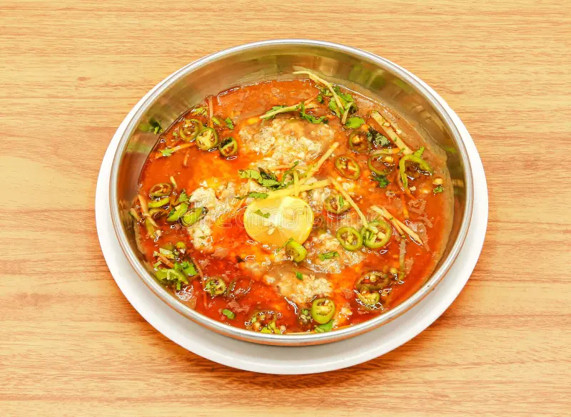 Brain Nihari