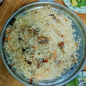 Bukhari Rice