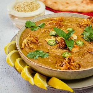 Haleem Chicken (Thursday and Friday)