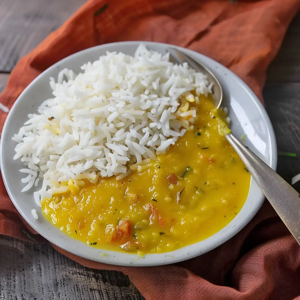 Daal Chawal