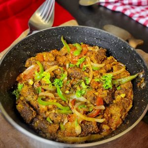 Kabab Karahi