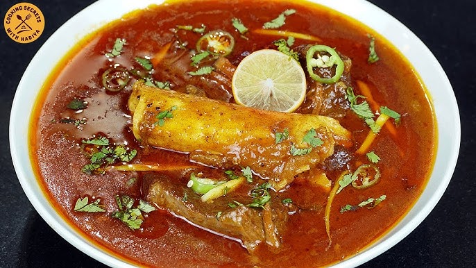 Nali Nihari