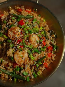 Prawn Fried Rice