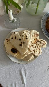 Tandoori Roti