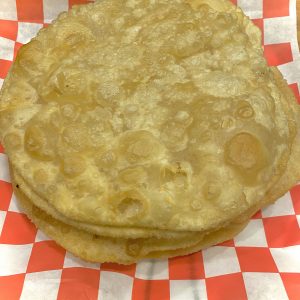 Puri Paratha