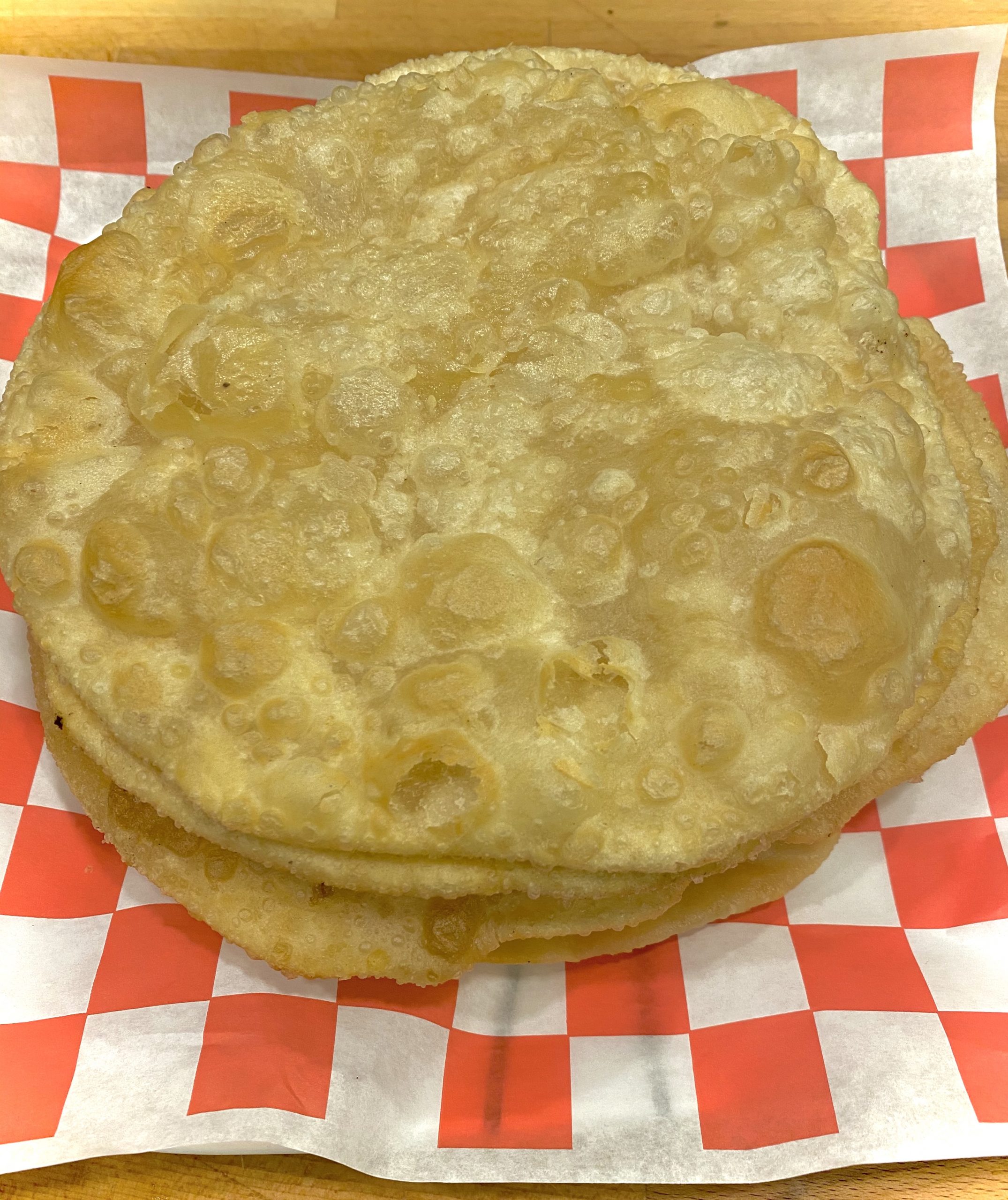 Puri Paratha