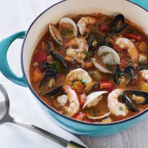 Seafood Soup