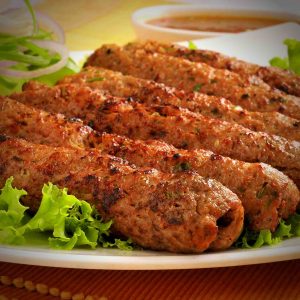 seekh kabab
