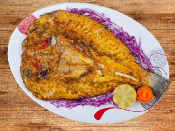 Shehri Fish Grill - Zaiqa Mahal