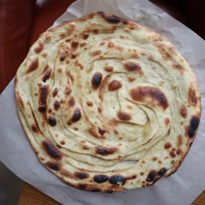 Tandoori Lacha Paratha