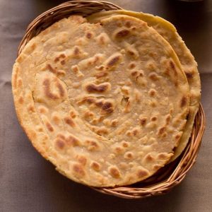 Tawa Lacha Paratha