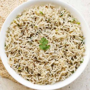 Zeera Rice